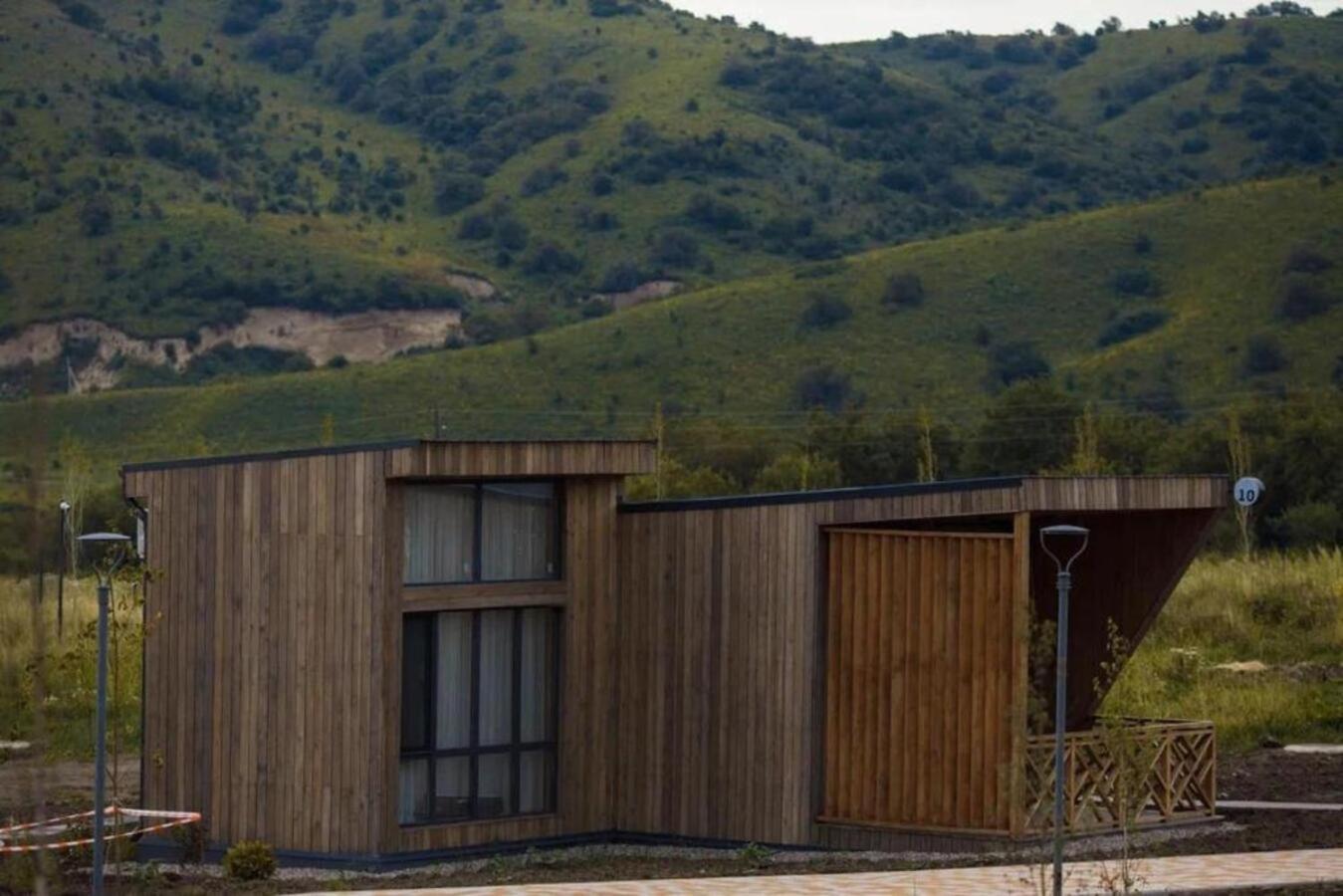 Eco-Hotel Aqbulaq Kaynazarka 외부 사진