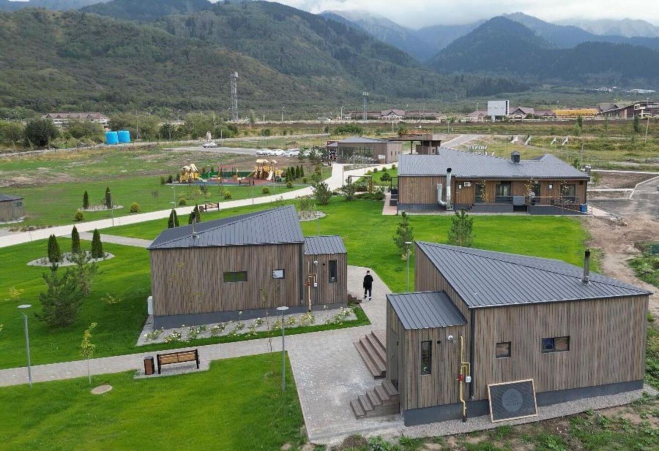 Eco-Hotel Aqbulaq Kaynazarka 외부 사진