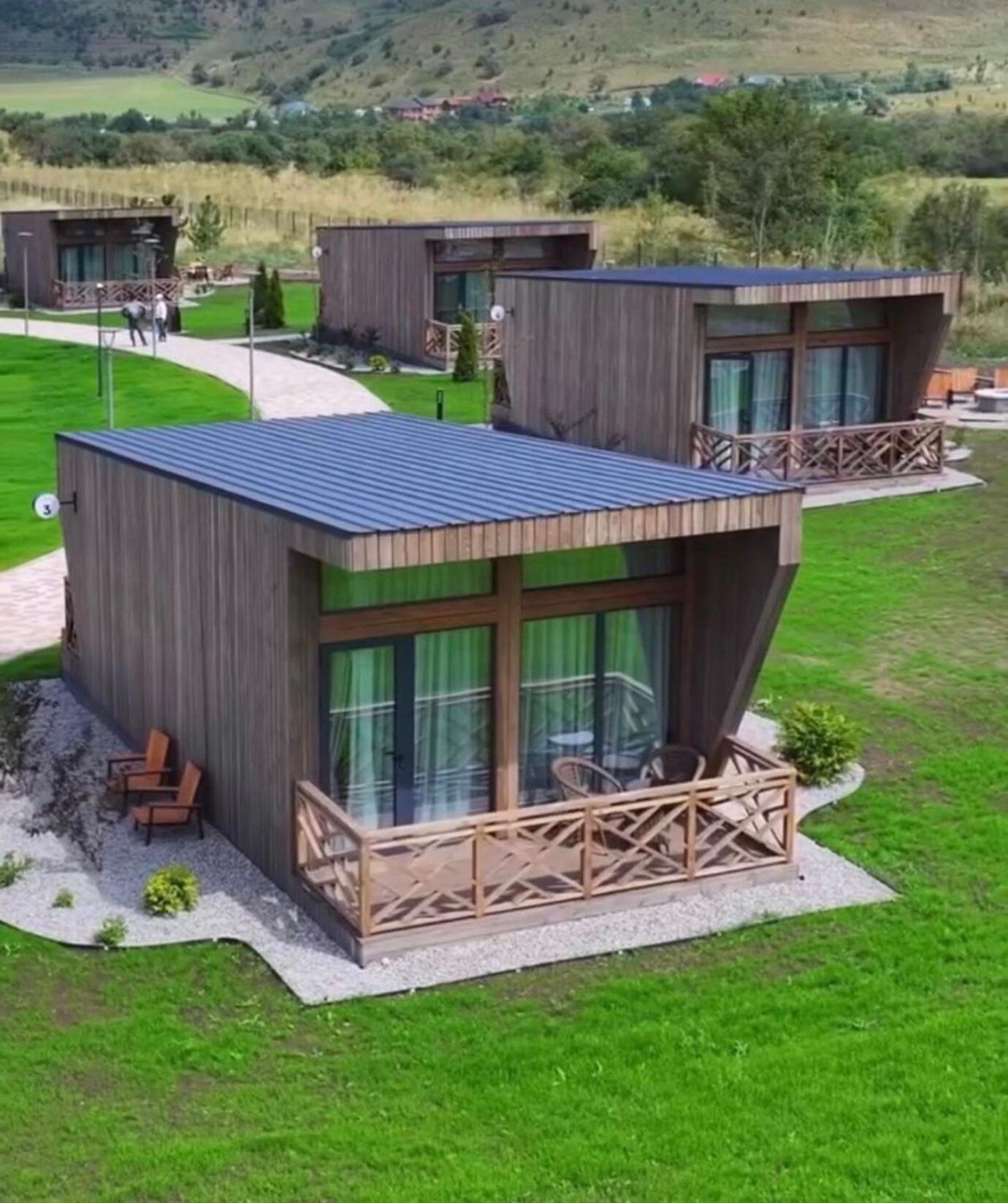 Eco-Hotel Aqbulaq Kaynazarka 외부 사진