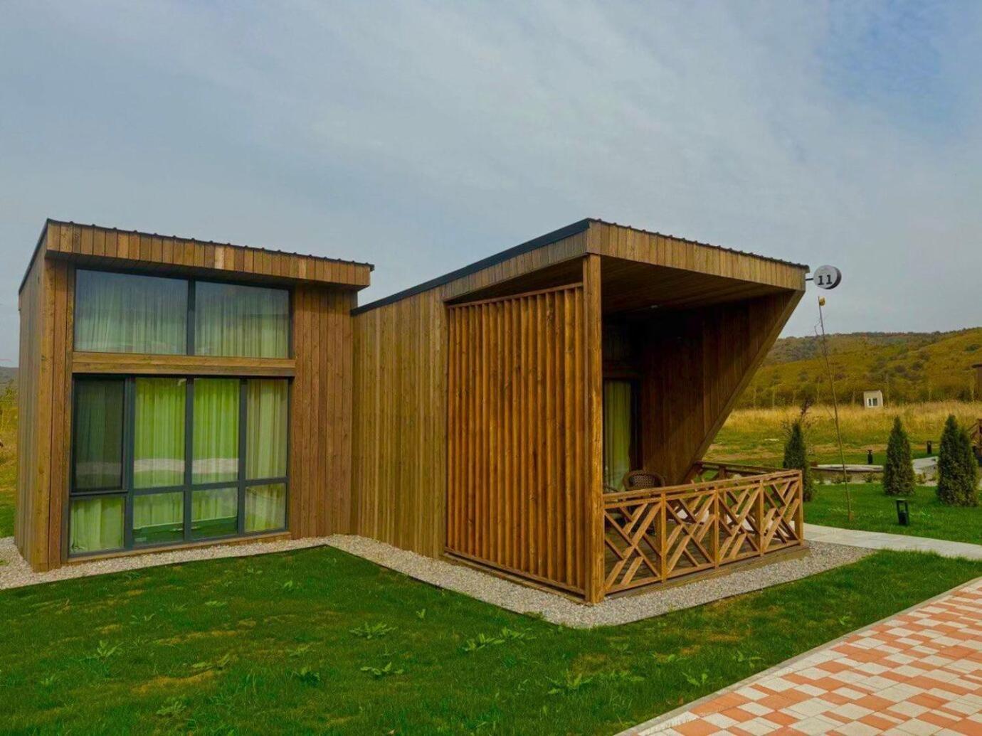 Eco-Hotel Aqbulaq Kaynazarka 외부 사진