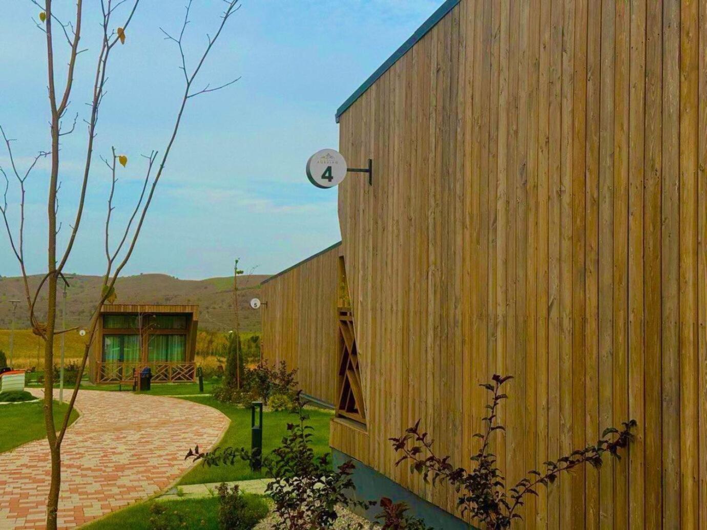 Eco-Hotel Aqbulaq Kaynazarka 외부 사진