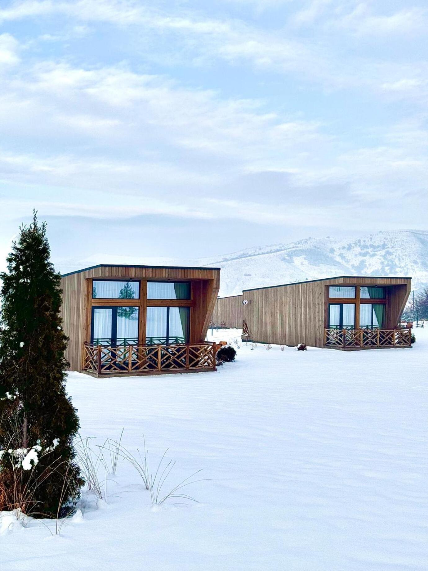 Eco-Hotel Aqbulaq Kaynazarka 외부 사진